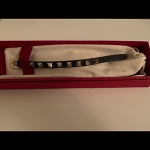 Genuine Valentino Studded Bracelet